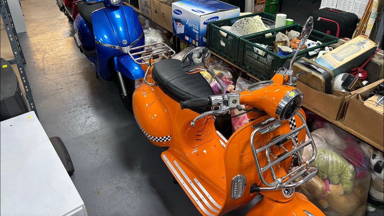 Getting Ready For Two Weeks Off !!! You Might Need A Camper Van ! Its This Weeks Auction Sneak Peek