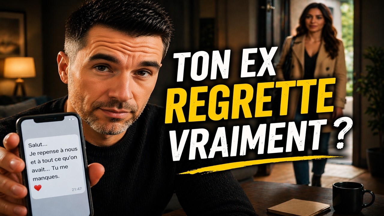 7 signes que votre ex regrette la séparation
