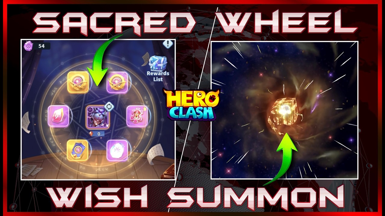 Which heroes to choose in Wish Summon & Sacred Wheel | Feb 2026