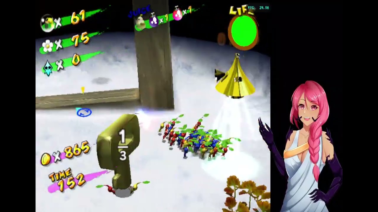 The End - Pikmin 251 E40 Finale - End Stuff