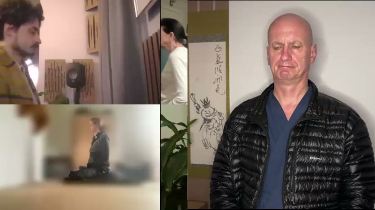 Zen mind, beginner’s mind (Zen & Zazen 144), December 29th 2025