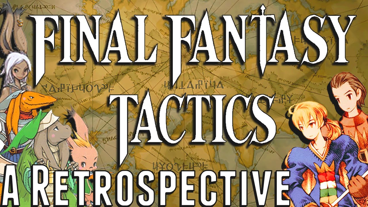 Final Fantasy Tactics: Square's Neglected Classic