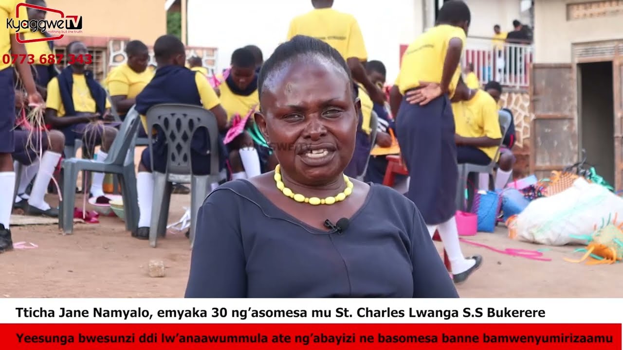Asomesezza emyaka 30 mu St. Charles Lwanga s.s Bukerere alese ebyafaayo