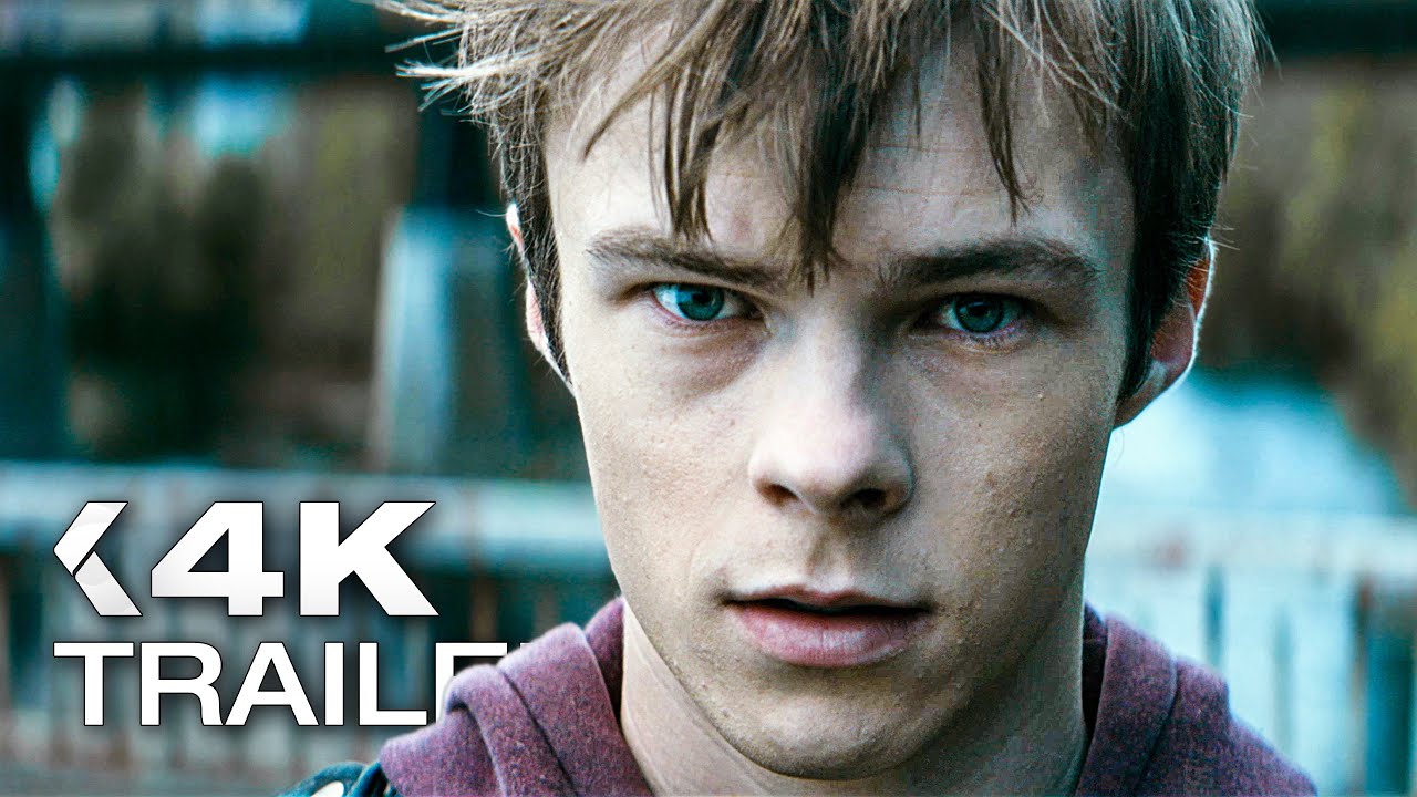 BRAVE THE DARK Trailer German Deutsch (2025) Jared Harris, Nicholas Hamilton