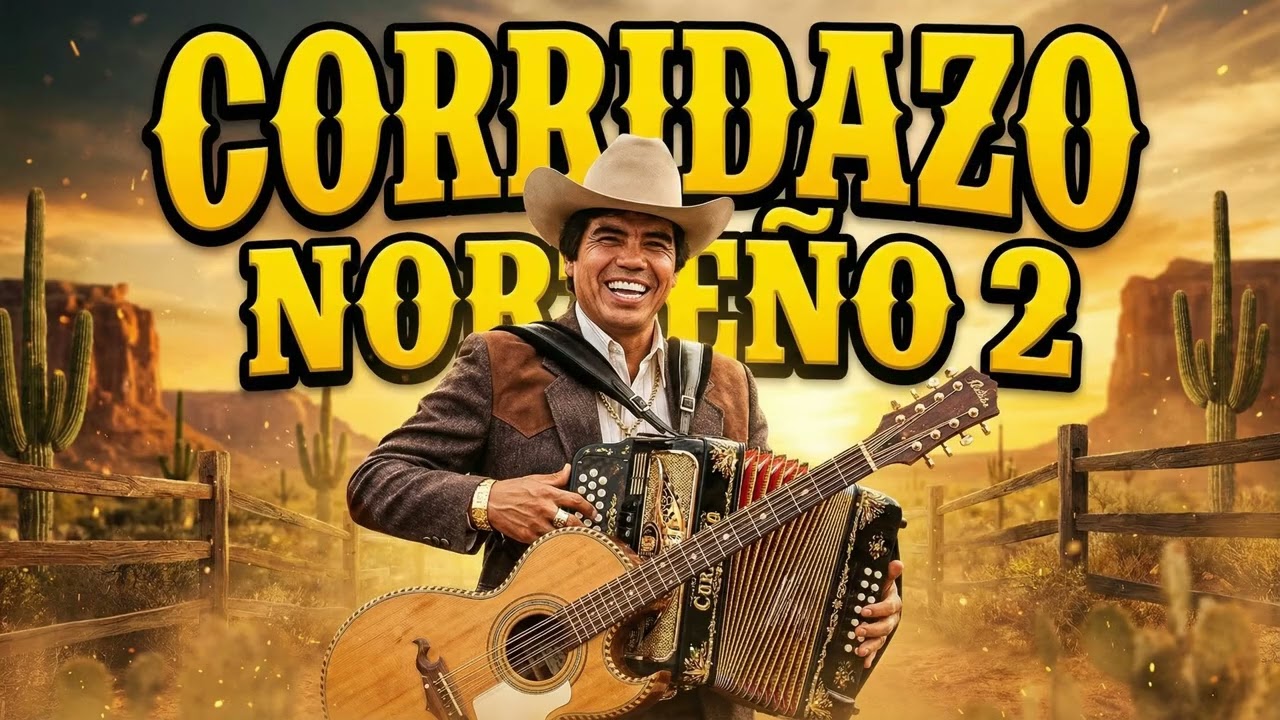 EL CORRIDO DE JUAN ANTONIO - CORRIDAZOS