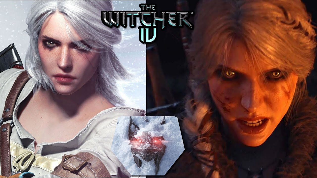 THE WITCHER 4 TRAILER COMENTADO