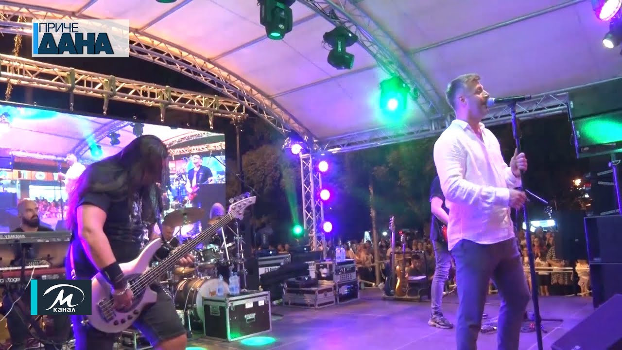 Leksington bend podigao Paraćin na noge