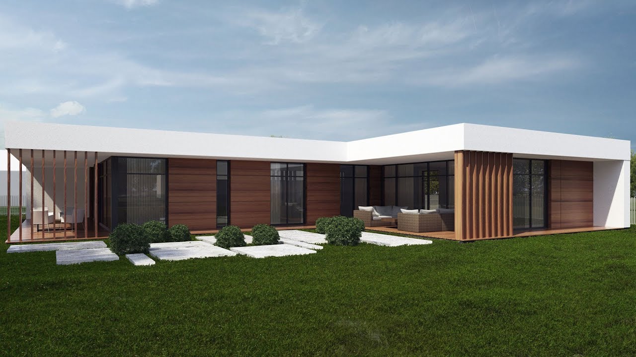 The Sims 4 - Real to Sims SERIES | Speed Build | Modern Family House Building