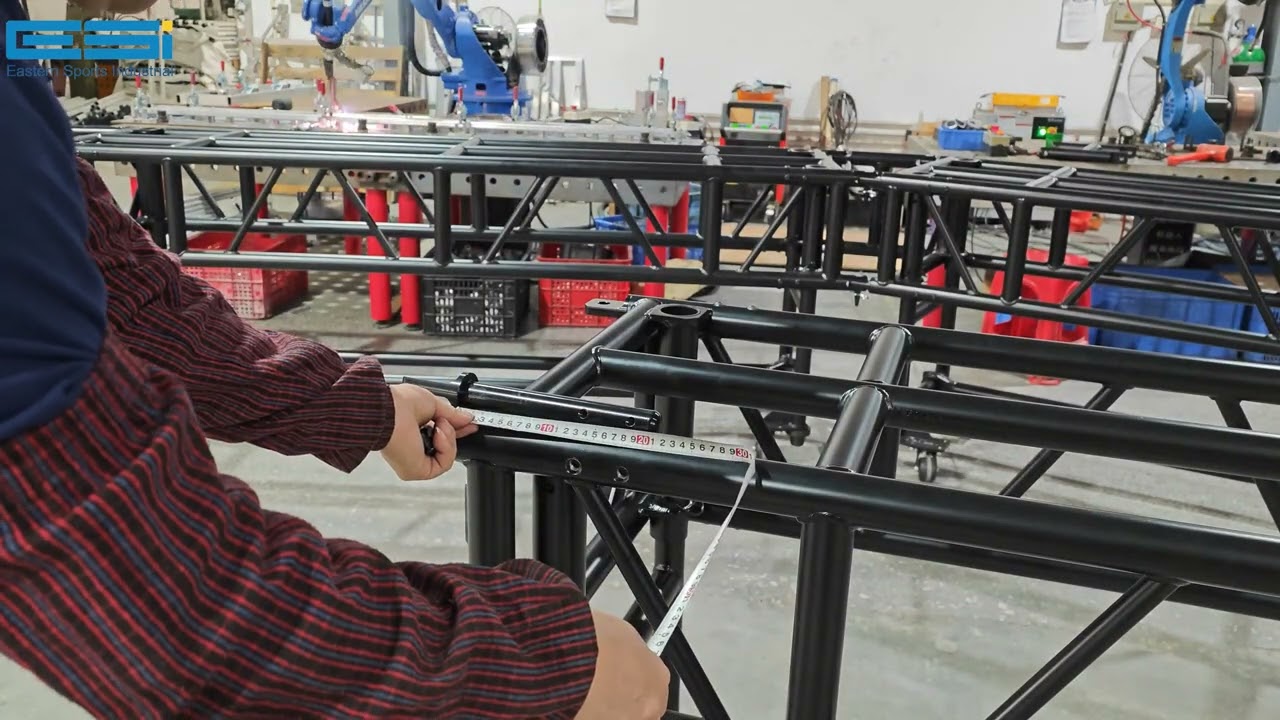 Introduction: Pro Pre Rig Truss ( Made from ESI factory )