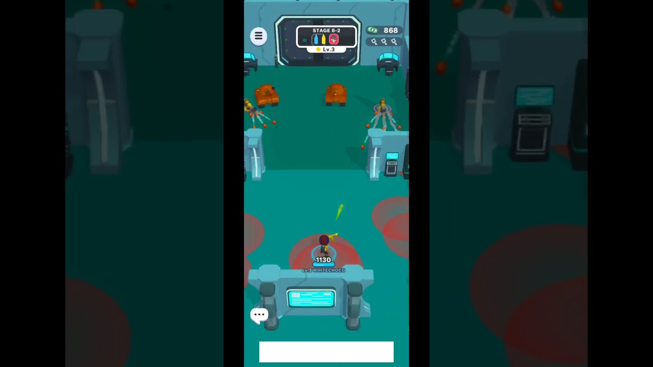 Smash party world 8-2 hard | Smash party world 8 stage 2 hard | Smash party - hero action game