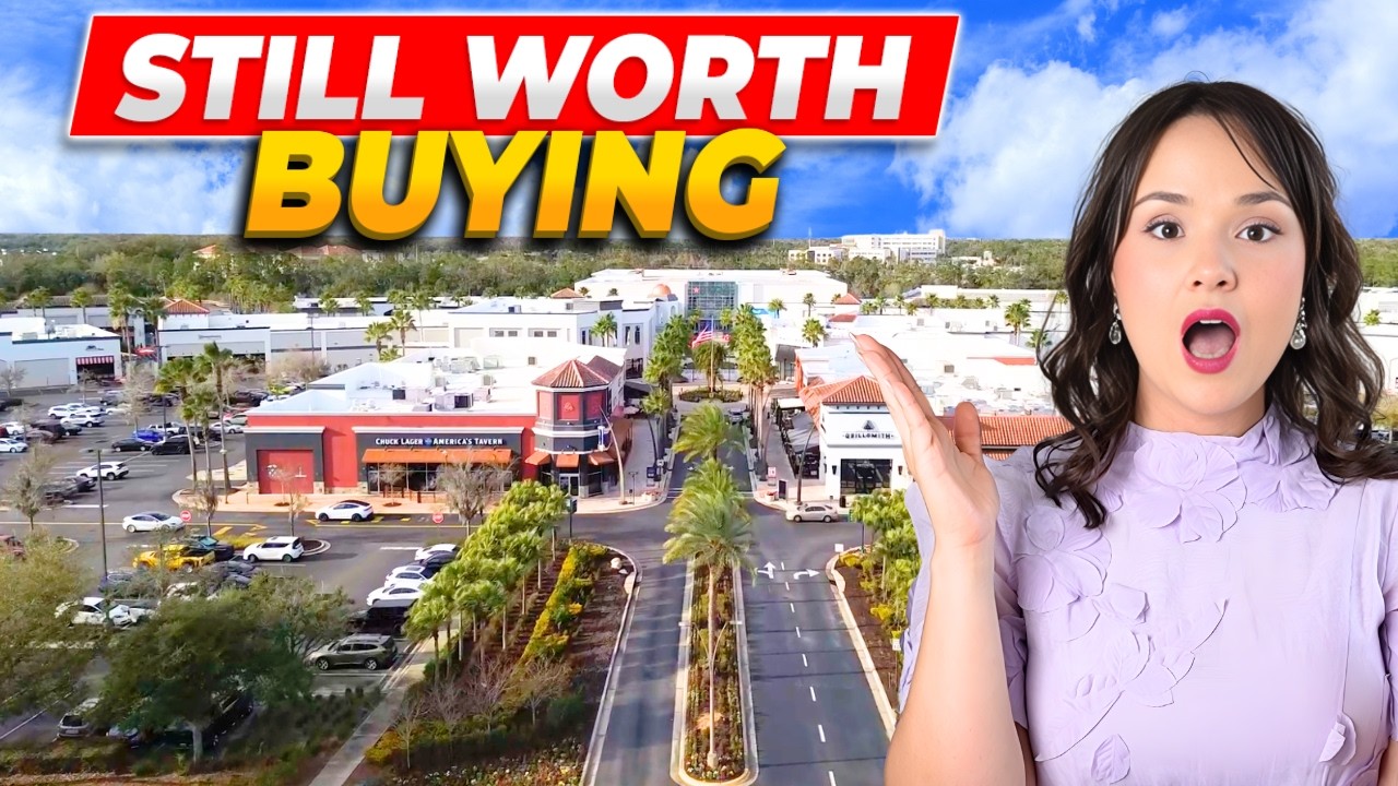 Is Wesley Chapel Still Worth Buying in 2026? Tampa&rsquo;s Most Popular Suburb Explained