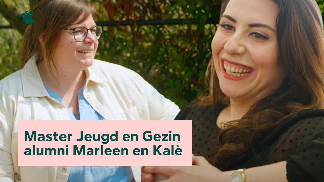 Master Jeugd en Gezin –  onze alumni aan het woord | Hogeschool Leiden