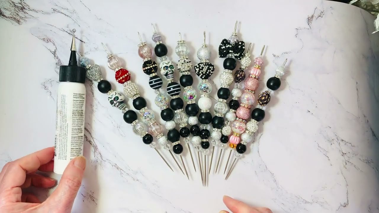 Handmade Halloween Pokey Tools And Temu Craft Project Beadable