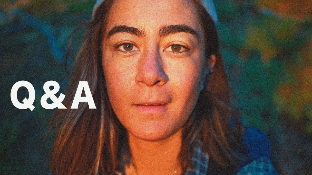 I walked from Mexico to Canada | Pacific Crest Trail Q&A