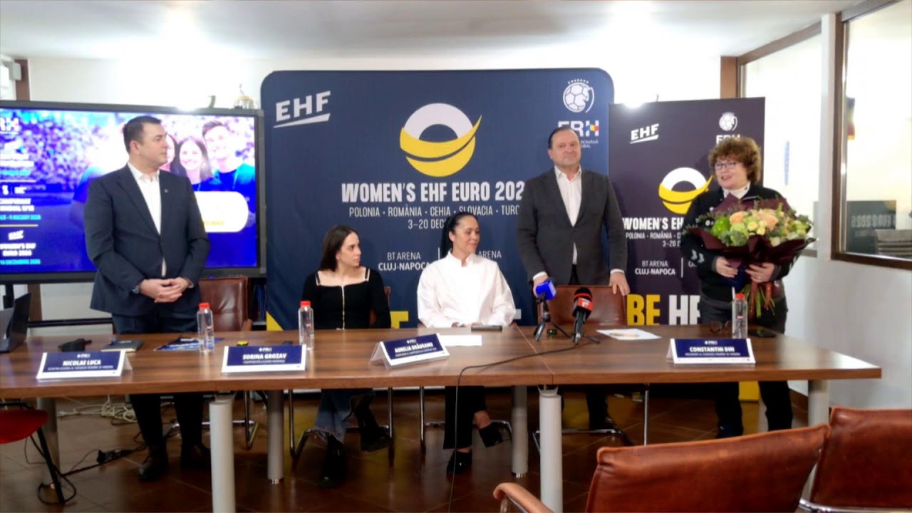 Conferinta de presa - Lansarea oficiala a campaniei de recrutare a voluntarilor
