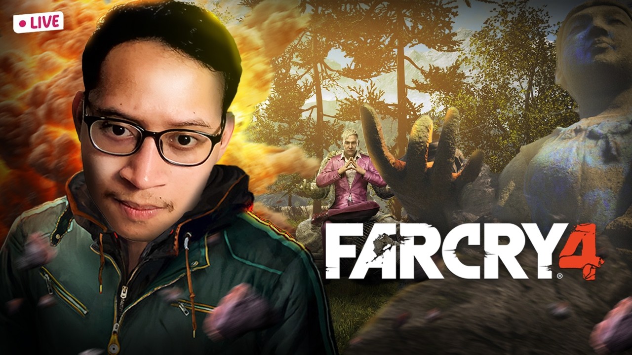 APAKAH INI PERJALANAN TERAKHIR...? - FAR CRY 4