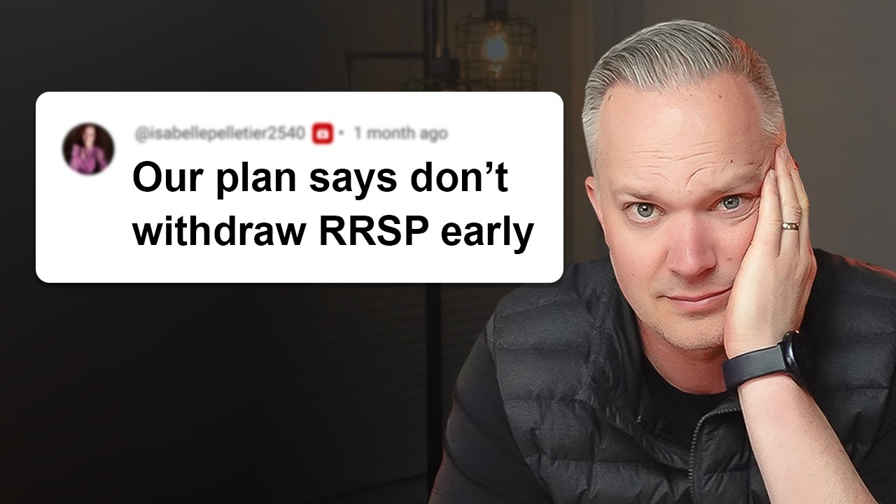 44min Of Solid Canadian Retirement Planning Advice