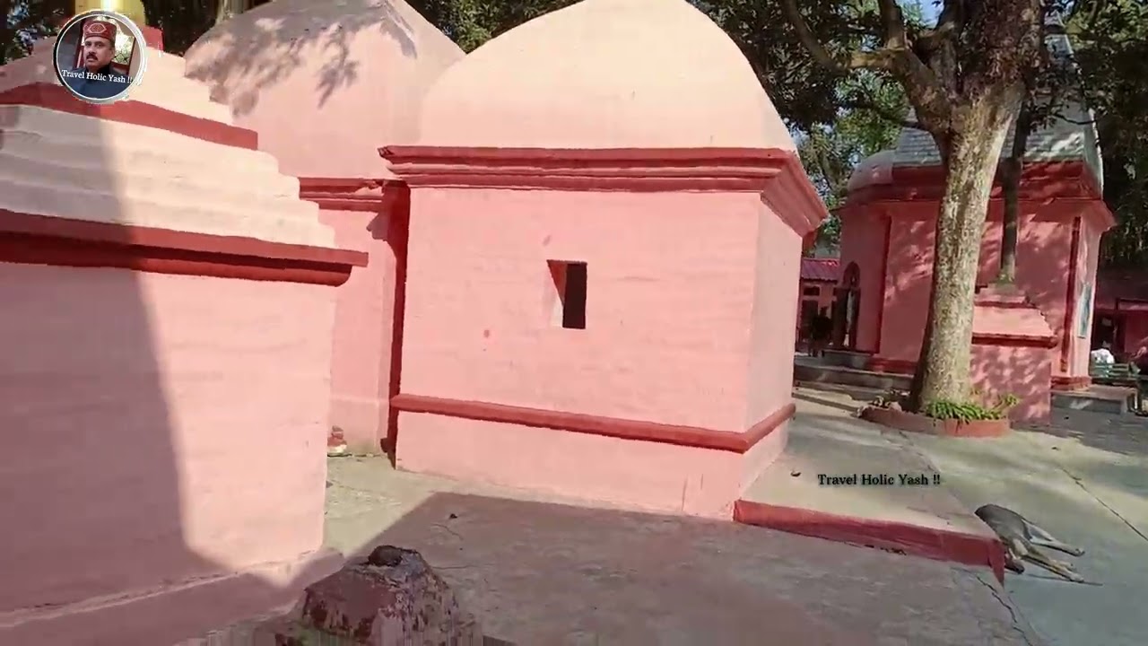 Shiv Bari | Near Una Place For visit | Shiv Mandir And Picnic Spot |