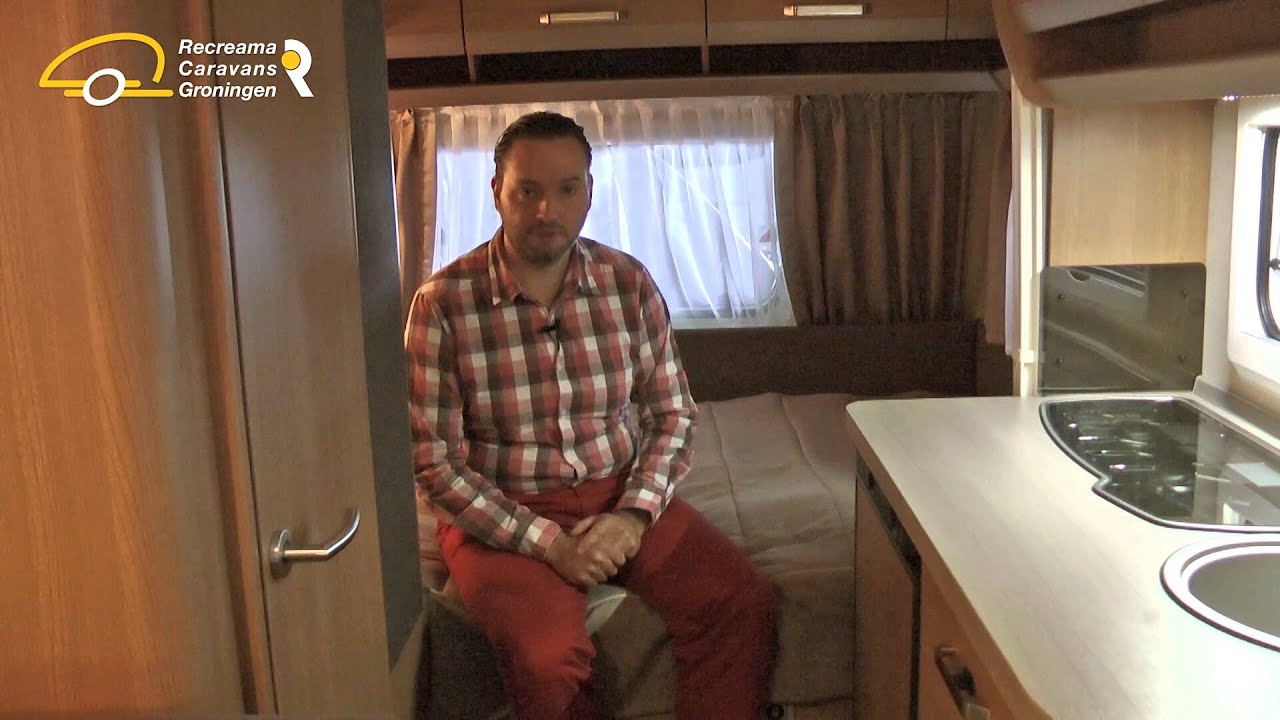 Knaus Sport 420 QD - model 2015 - Recreama Caravans