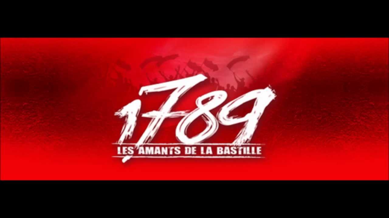 Au Palais Royal Paroles/lyrics 1789 Les Amants de La Basille/ David BAN