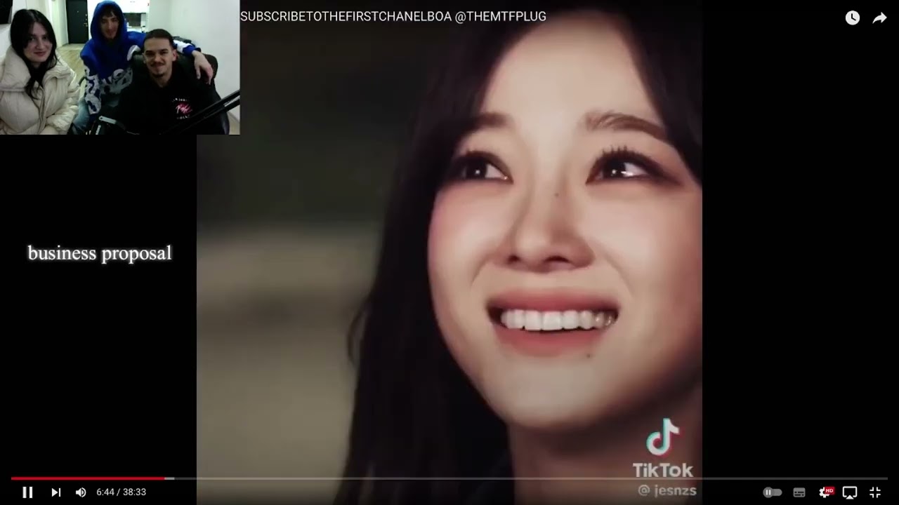 KDRAMA TIKTOK COMPILATIONS V16 | REACTION