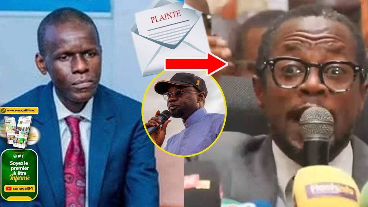 Plainte explosive de Waly Diouf Bodian contre Abdou Mbow : les révélations tombent