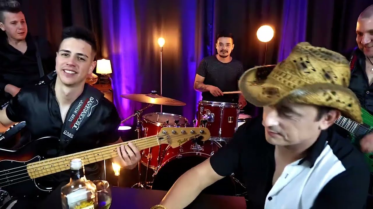 Banda Aguia-Volte Amor Lançamento oficial 2023