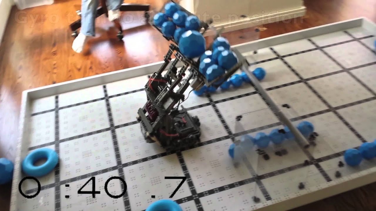 The Flying Pig - VEX IQ - Programming World Champion