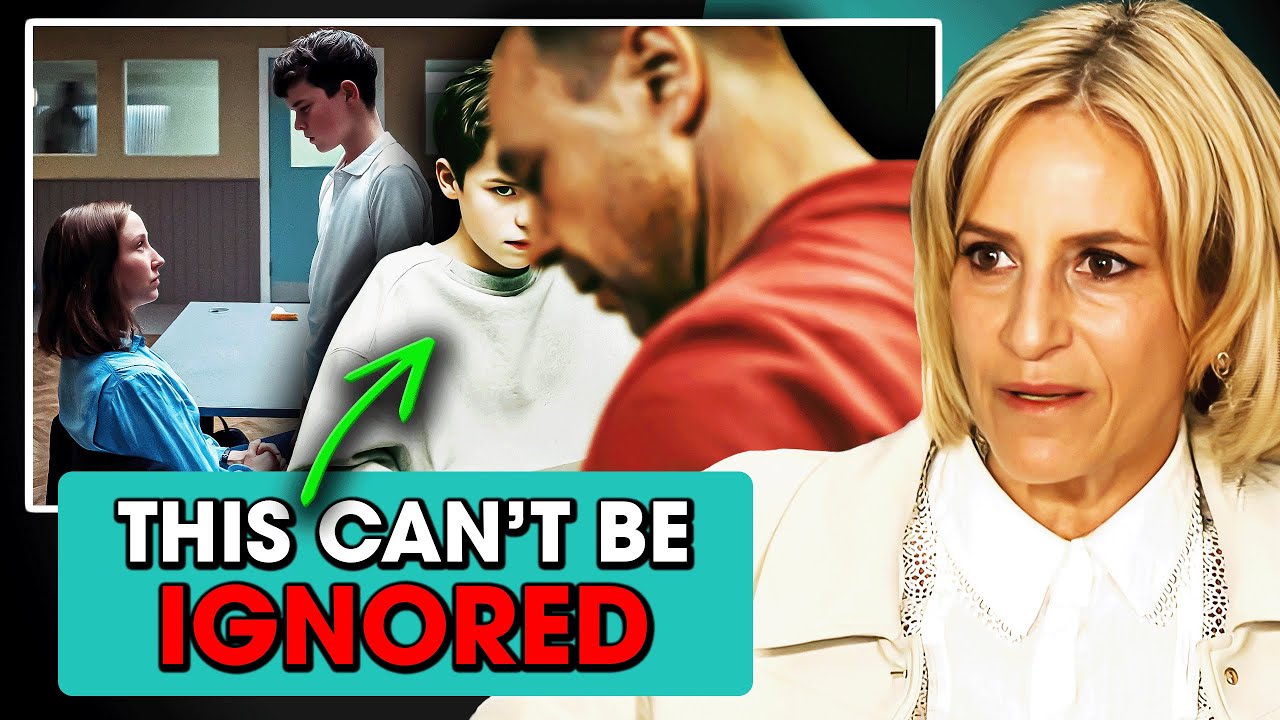 How Netflix’s ‘Adolescence’ Exposes Society’s BIGGEST Problem!
