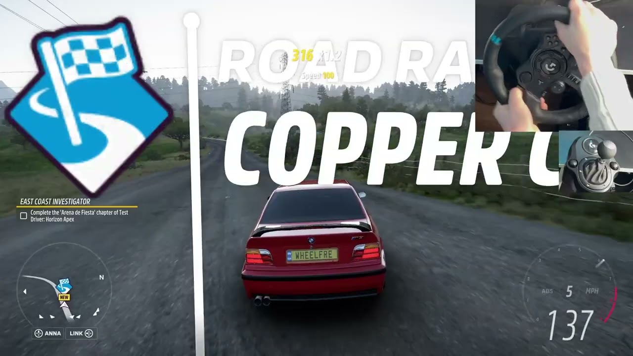 Forza Horizon 5 - Bmw m3 1997