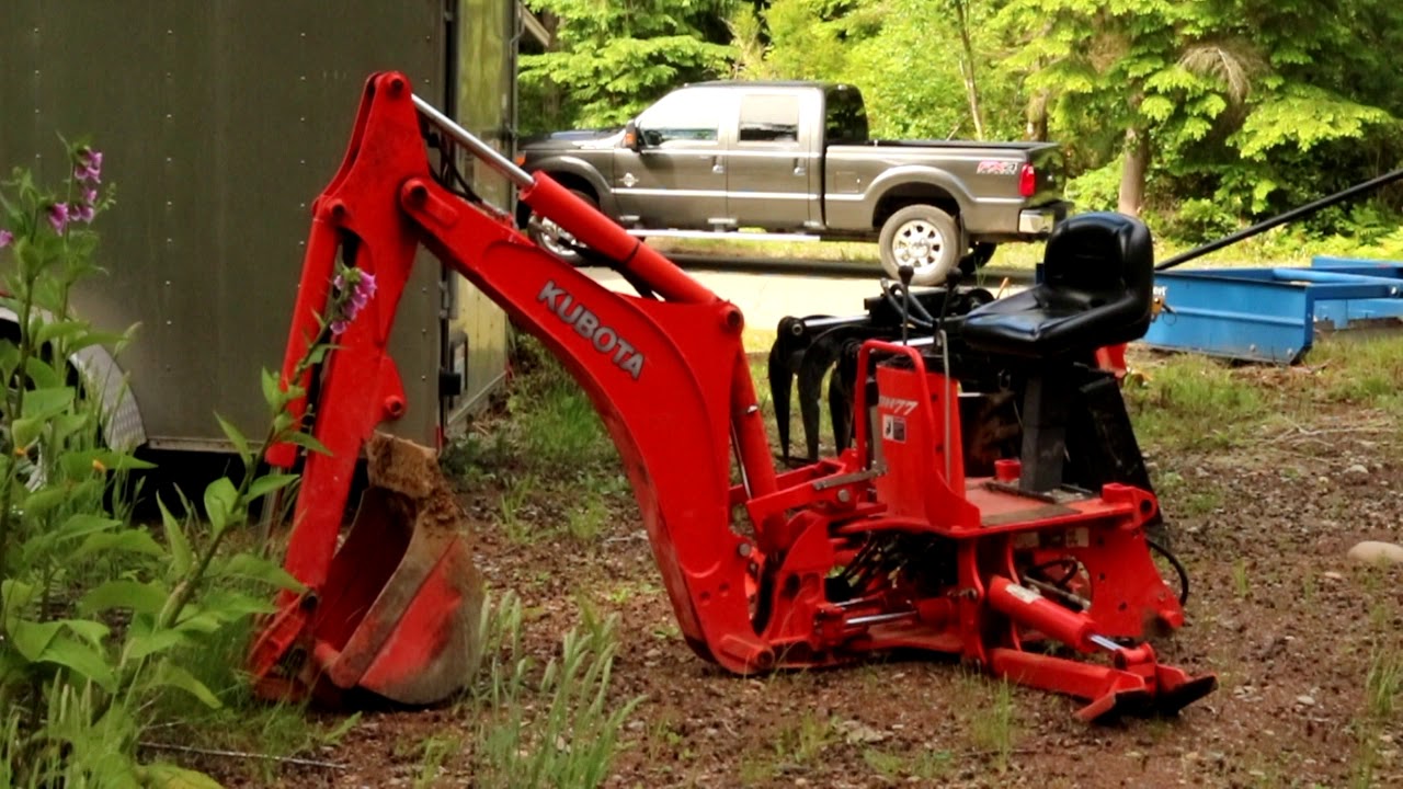 What is the best Tractor attachment!!!