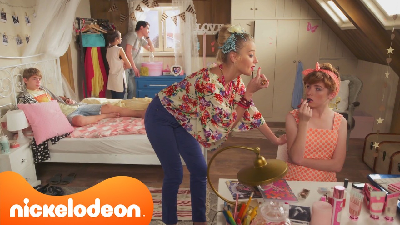 בית הכלבים 1:  קלאודיה מתארגנת לפרסומת | מתוך פרק 4 | ניקלודיאון