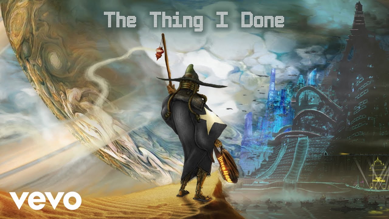 Draco Rosa - The Thing I Done (Audio)