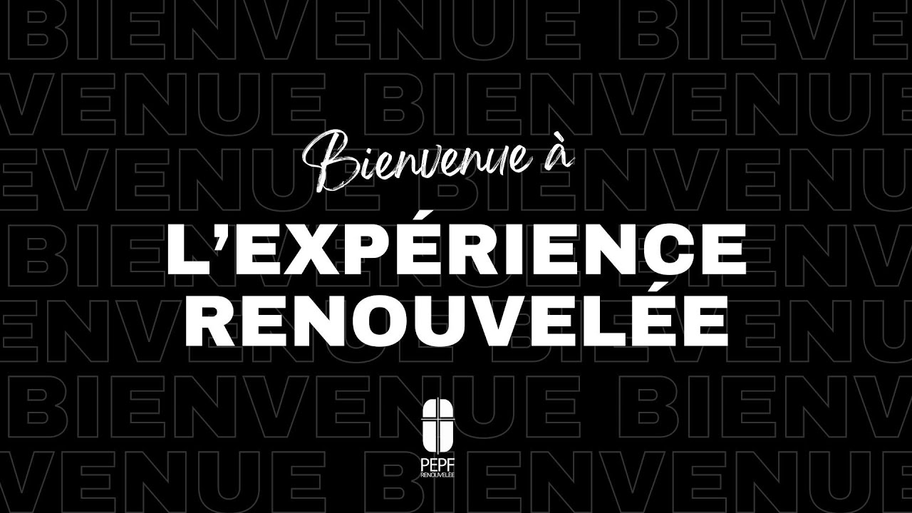 Volonté & Instruction de Dieu  (2e partie) | L'Expérience Renouvelée | 25.01.2026