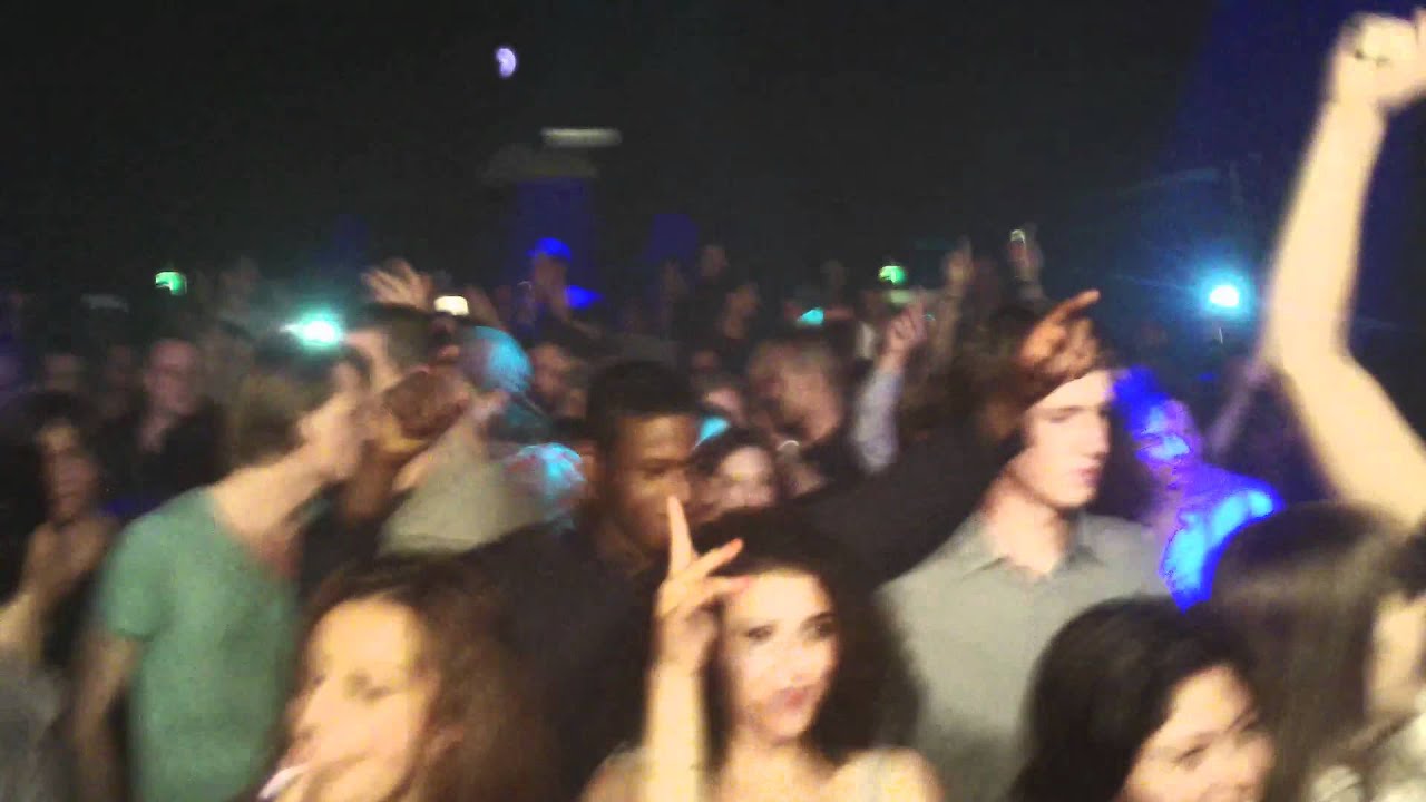 Paul Ritch Live @ Perron Rotterdam