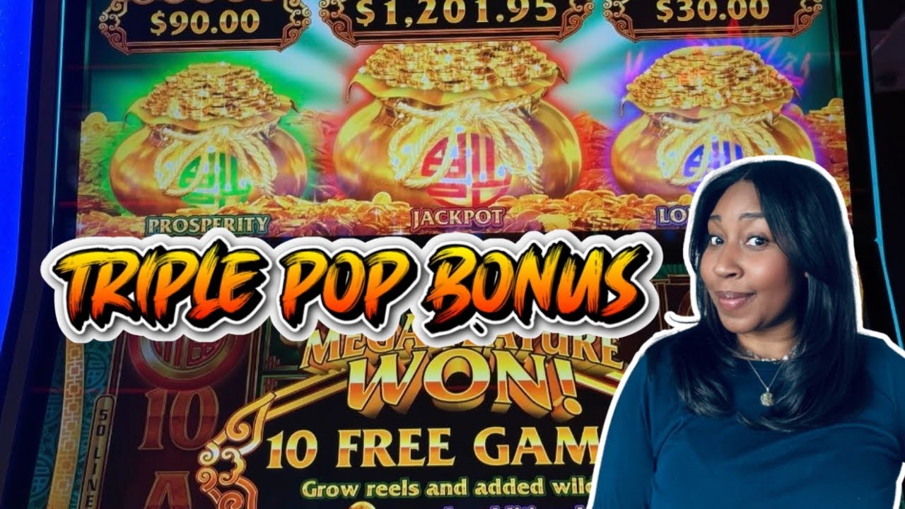 Fu Dai Lian Lian Slot....Bonus WIN Or Bonus Bust?