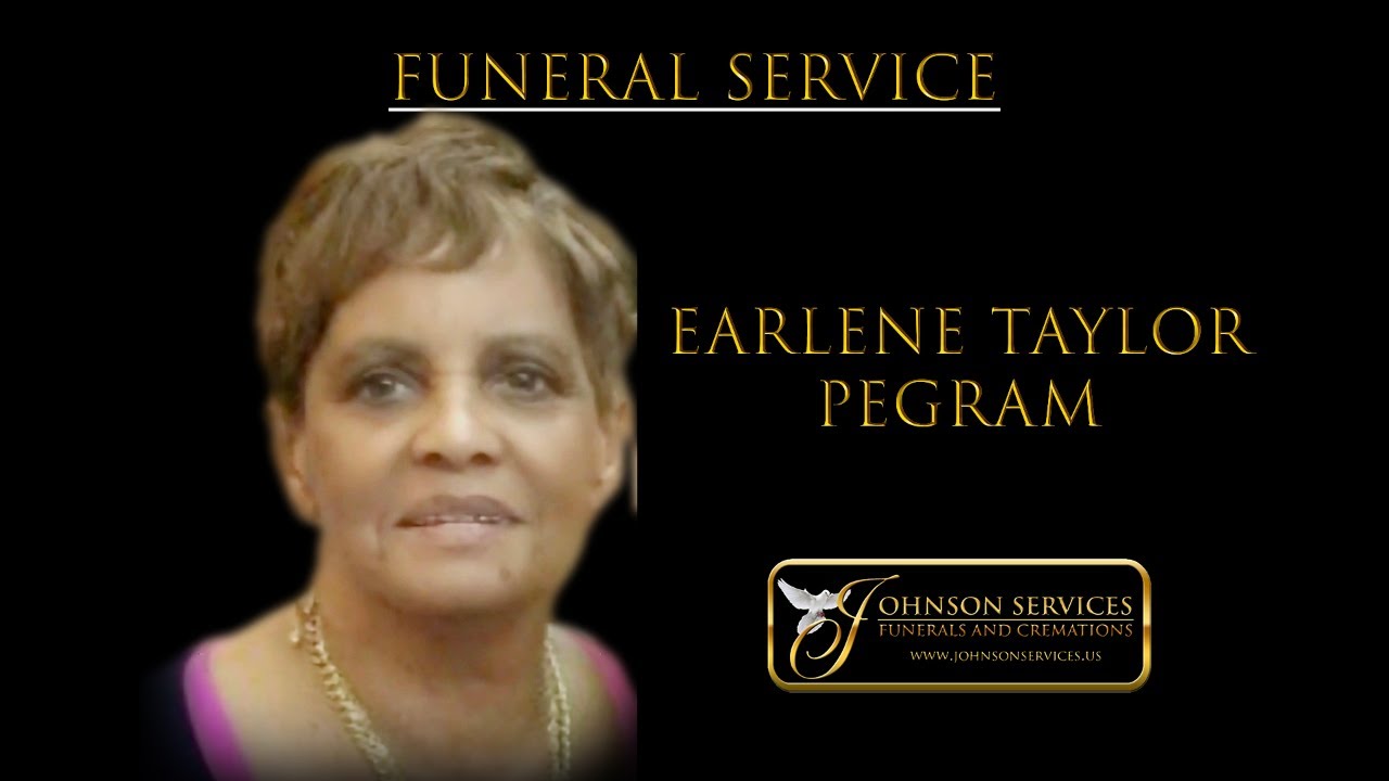 Earlene Taylor Pegram