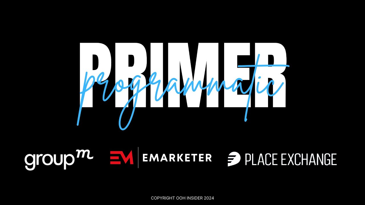 Learn about how Programmatic Trading is influencing DOOH & how to think about growth as a publisher