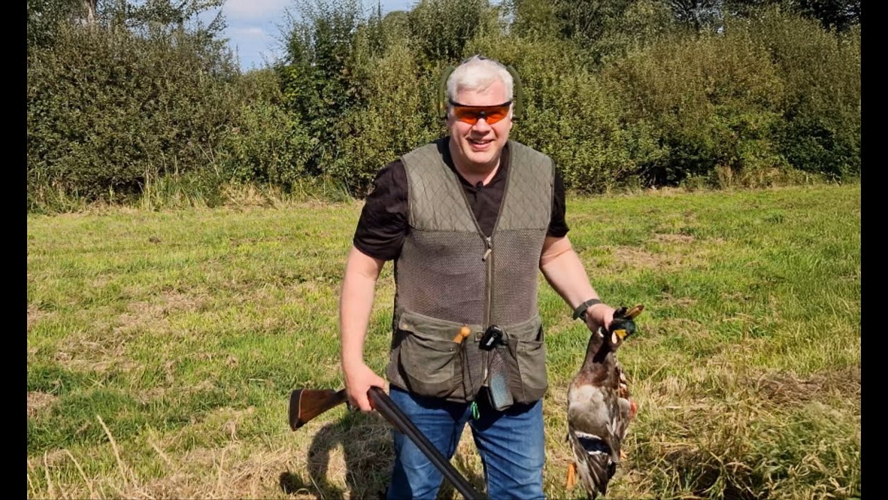 Andejakt i Danmark 2024