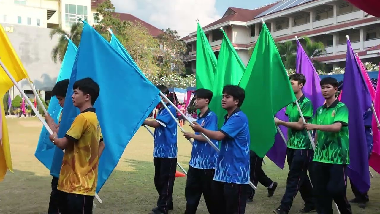 กีฬาสี มาบตาพุดพัน 68