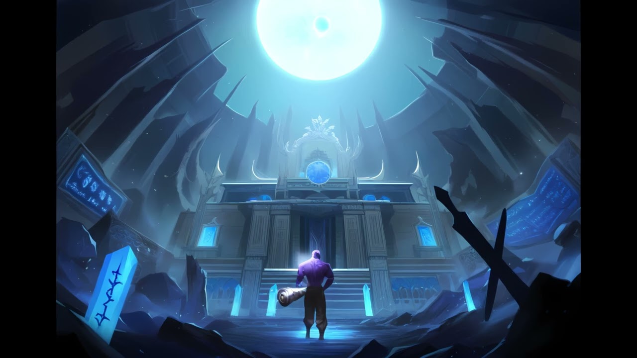 The Rune Mage - Ryze - League of Legends Song