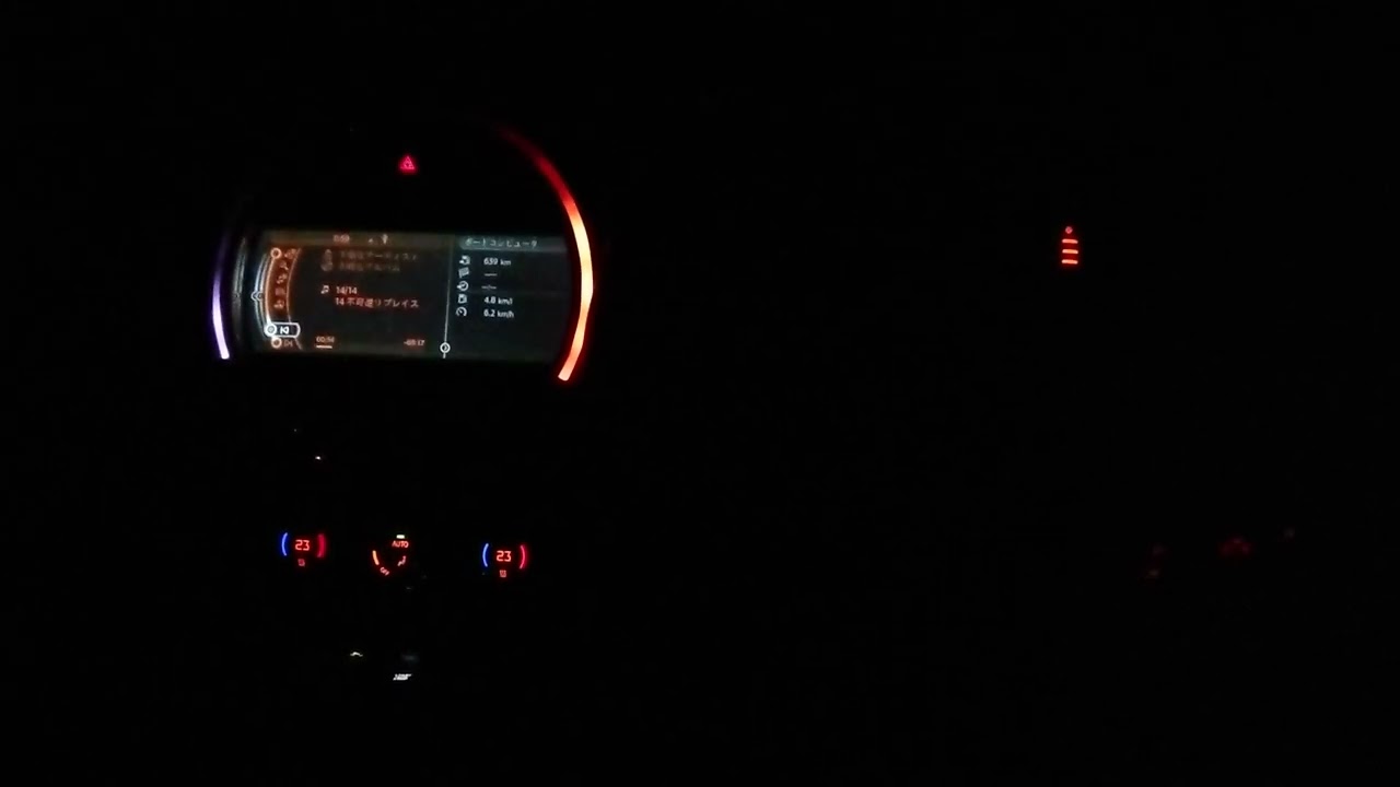 ①F56 BMW MINIカーオーディオ vol.40