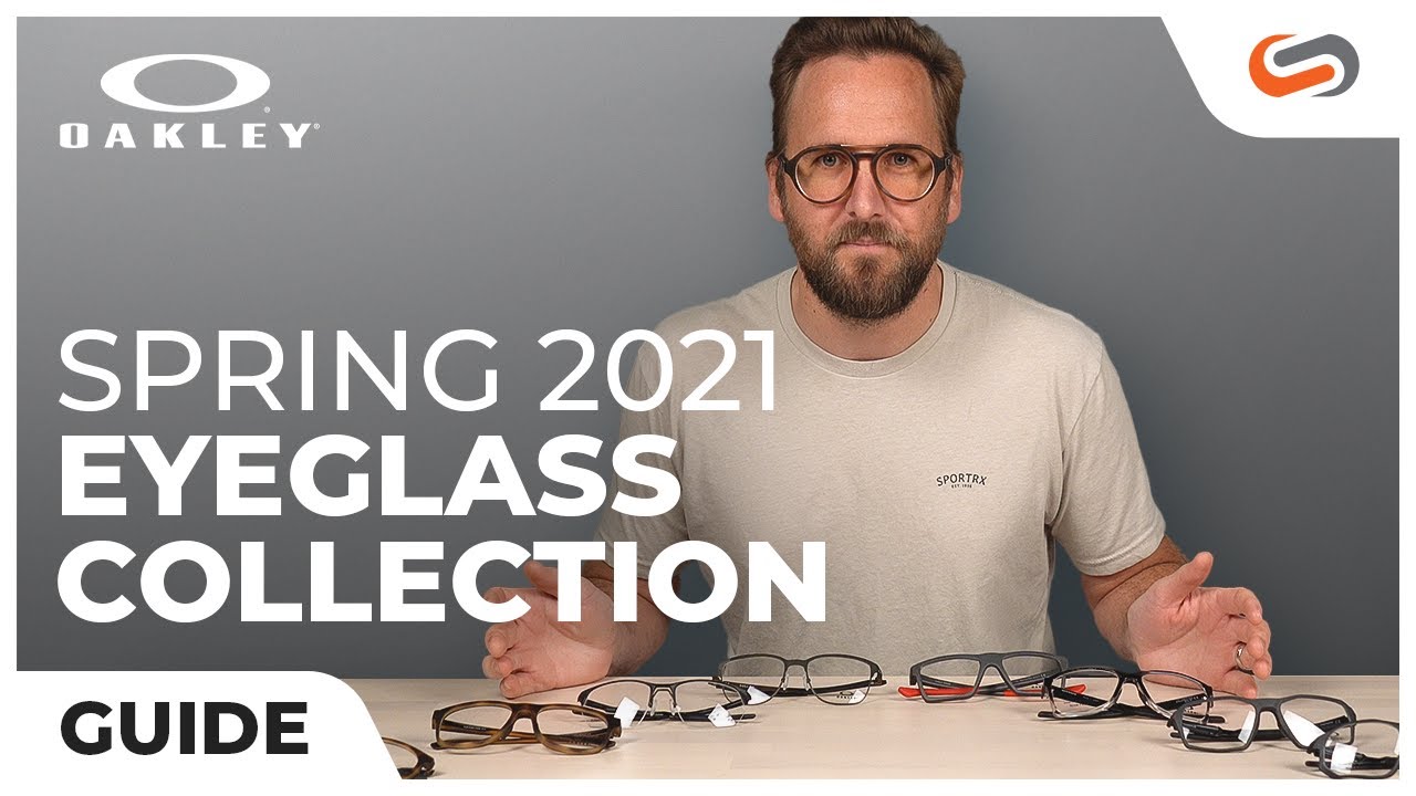 Очки Oakley Весна 2021