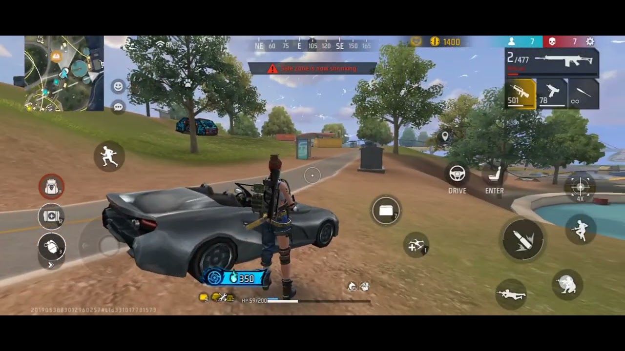 11 kill 🔥#freefire #gaming #garenafreefire 