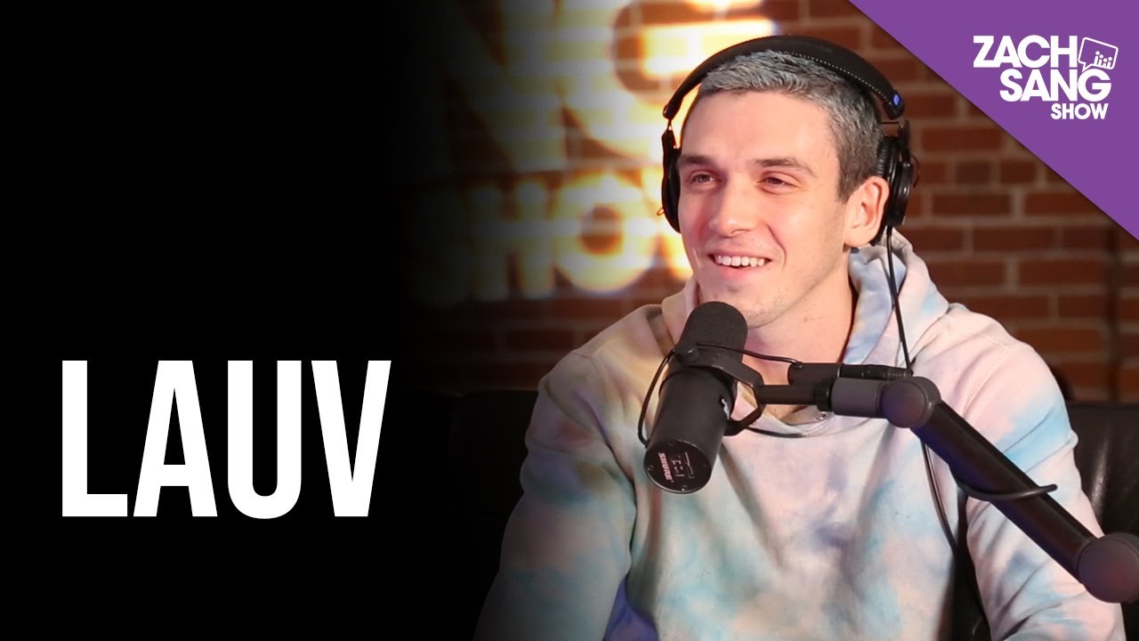 Lauv Talks Drugs & The Internet, Depression and New Music