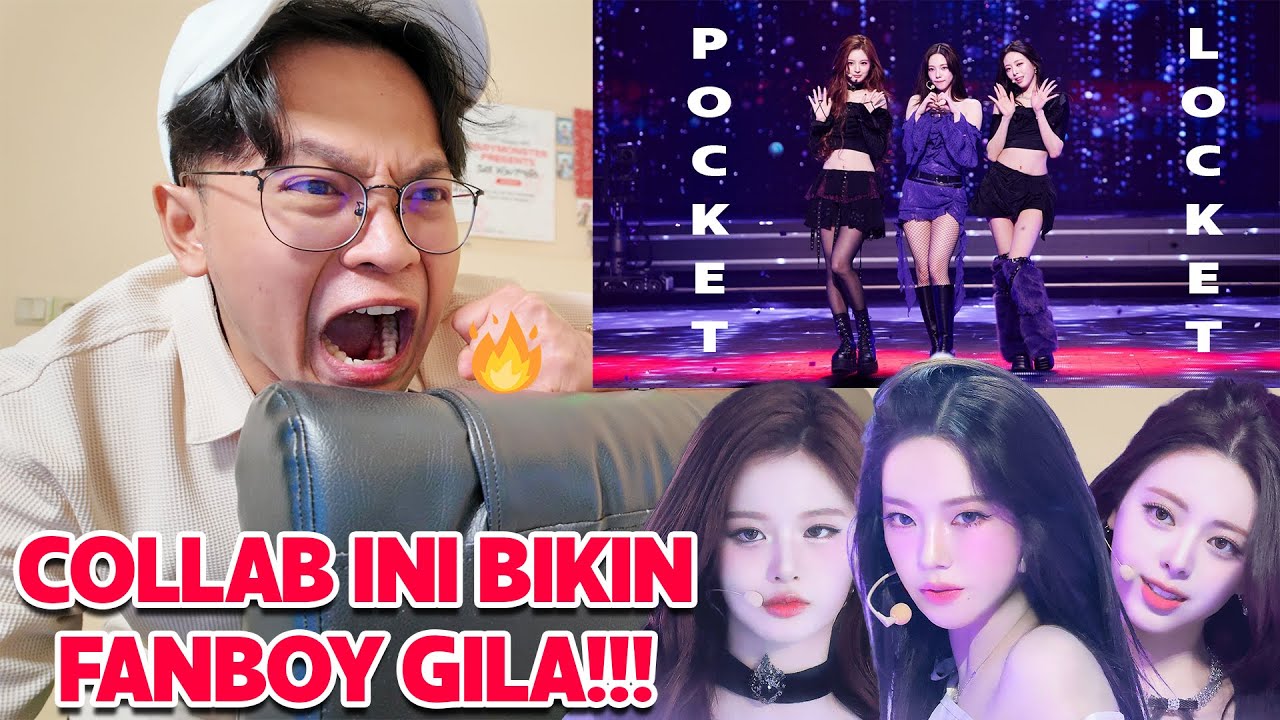 YUNA X KARINA X SULLYOON - 'Pocket Locket' MBC REACTION!!