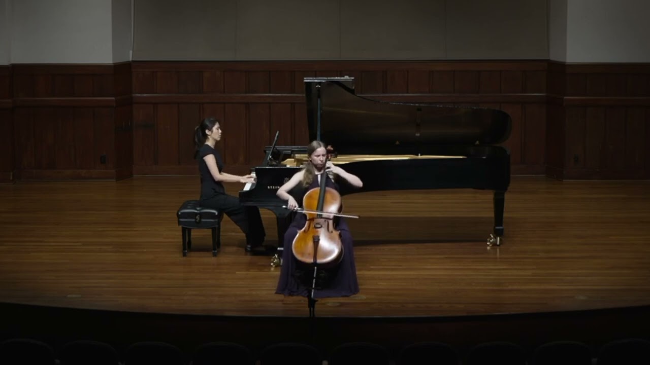 Servais Etudes de Virtuosite No 3 La Babillarde, Olivia Marckx