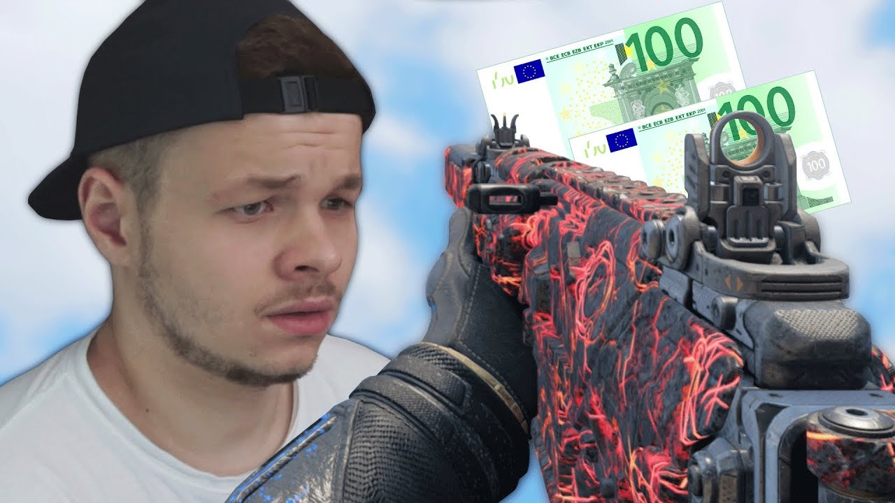 DAS 200€ OP STURMGEWEHR in BLACK OPS 4...