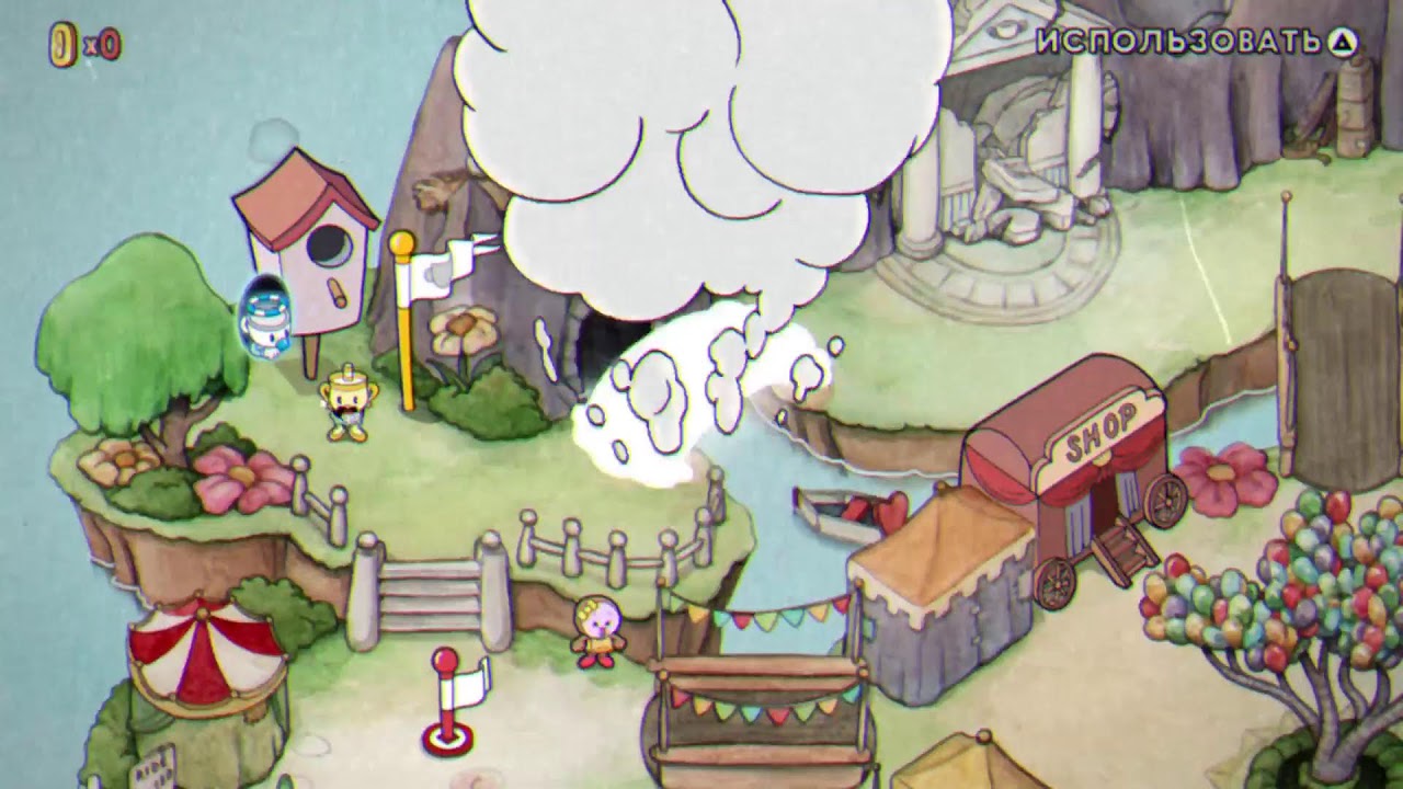 Cuphead #7 (PS5)