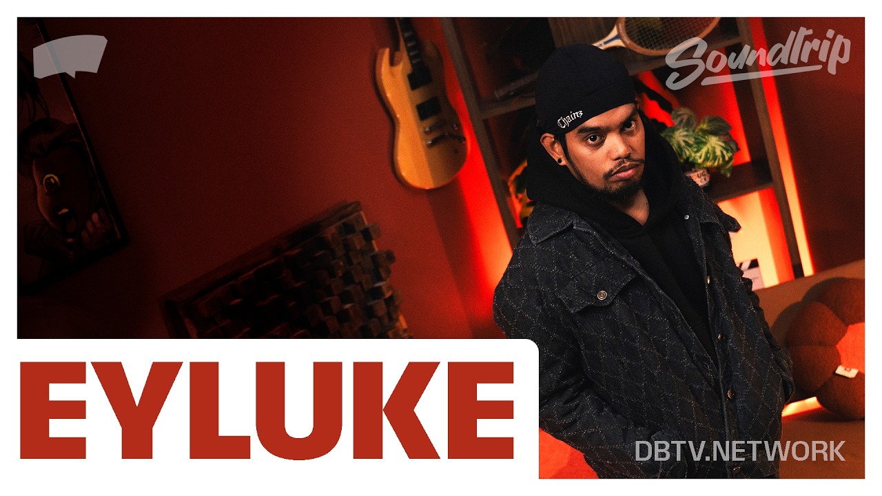 EYLUKE - KAKAMPI  (Live Performance) | DBTV Soundtrip Episode 398